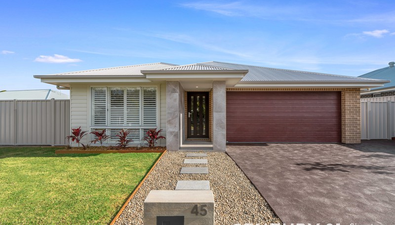 Picture of 45 Birkdale Circuit, SUSSEX INLET NSW 2540