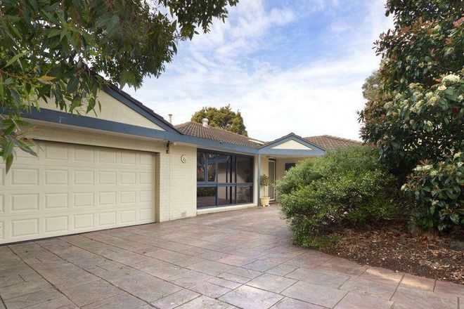 Picture of 6 Burnell Street, MOUNT ELIZA VIC 3930