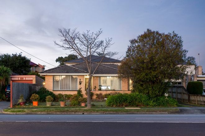 Picture of 385 Blackburn Road, BURWOOD EAST VIC 3151