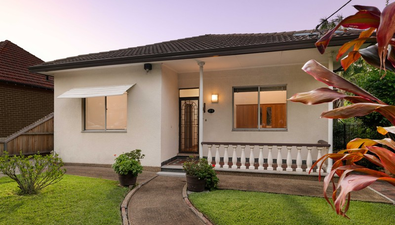 Picture of 24 Gillies Avenue, HABERFIELD NSW 2045