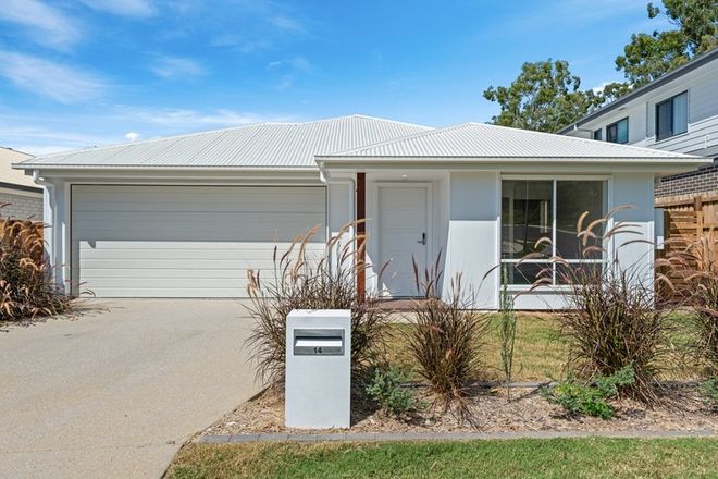 Picture of 14 Maximillian Crescent, DEEBING HEIGHTS QLD 4306