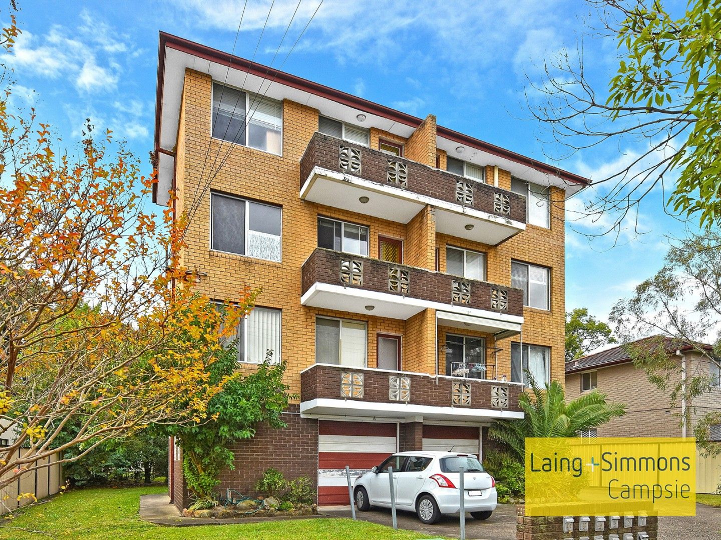 2 bedrooms Apartment / Unit / Flat in 5/25 Fourth Avenue CAMPSIE NSW, 2194