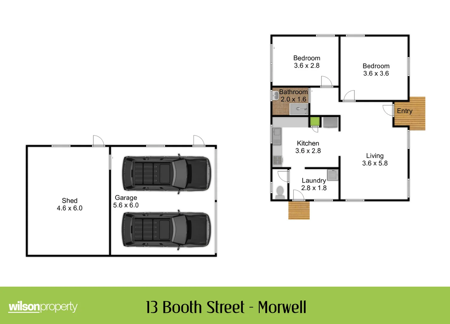 Additional image 13 of 13 Booth Street, Morwell VIC 3840