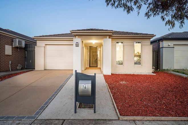 Picture of 16 Meakin Way, DEER PARK VIC 3023