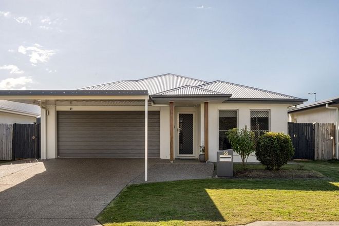 Picture of 55 Bourke Crescent, NUDGEE QLD 4014