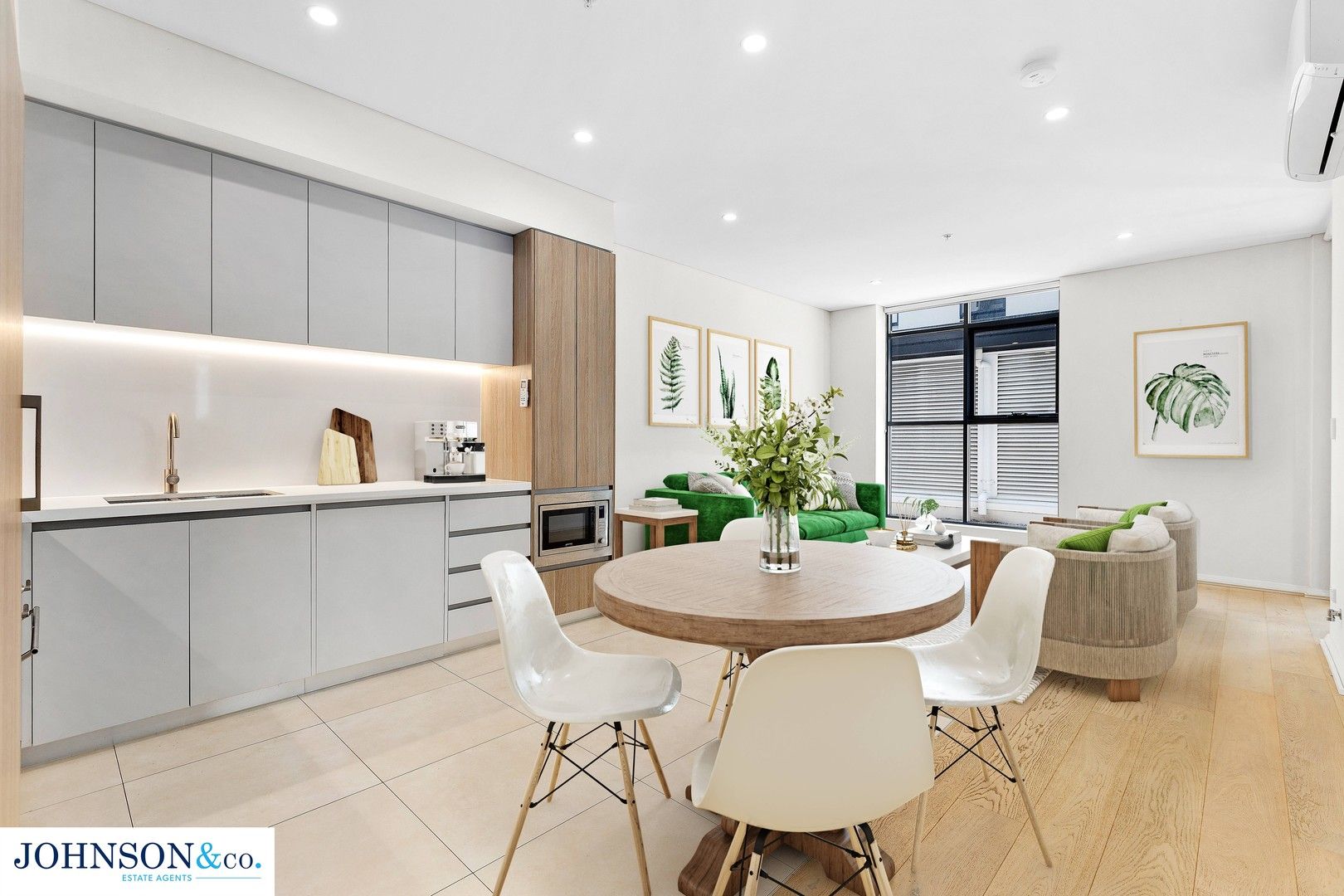 2 bedrooms Apartment / Unit / Flat in 118/6 Village Place KIRRAWEE NSW, 2232