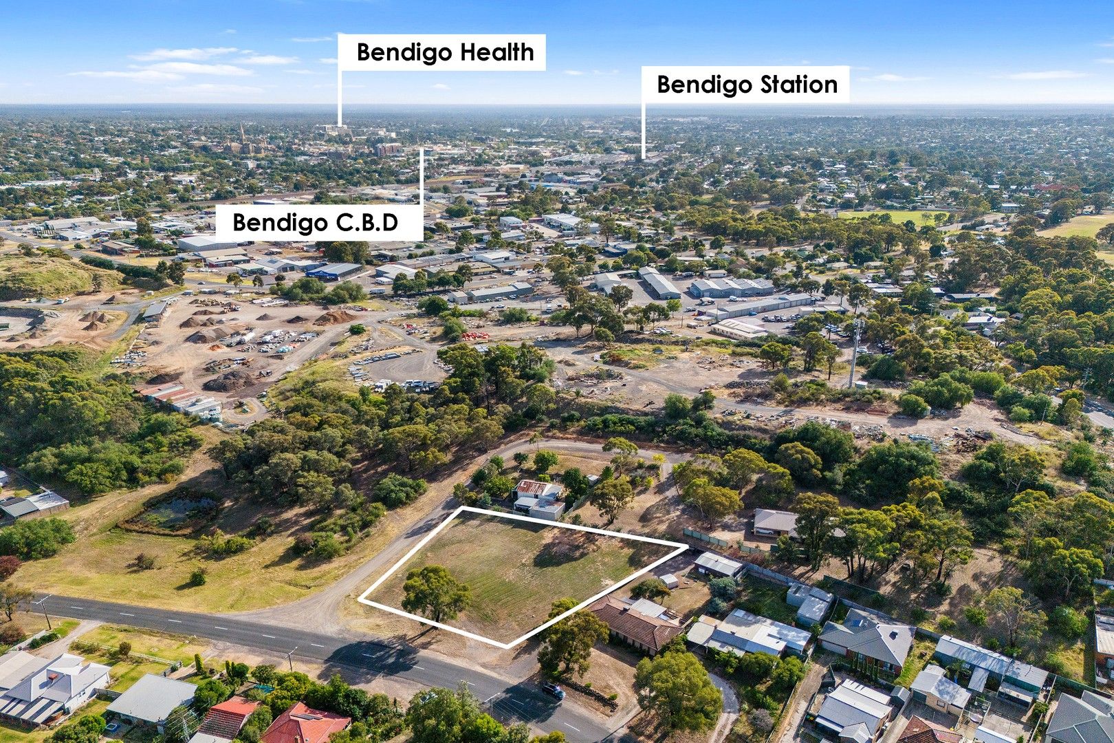 51 Belle Vue Road,, Golden Square VIC 3555, Image 0