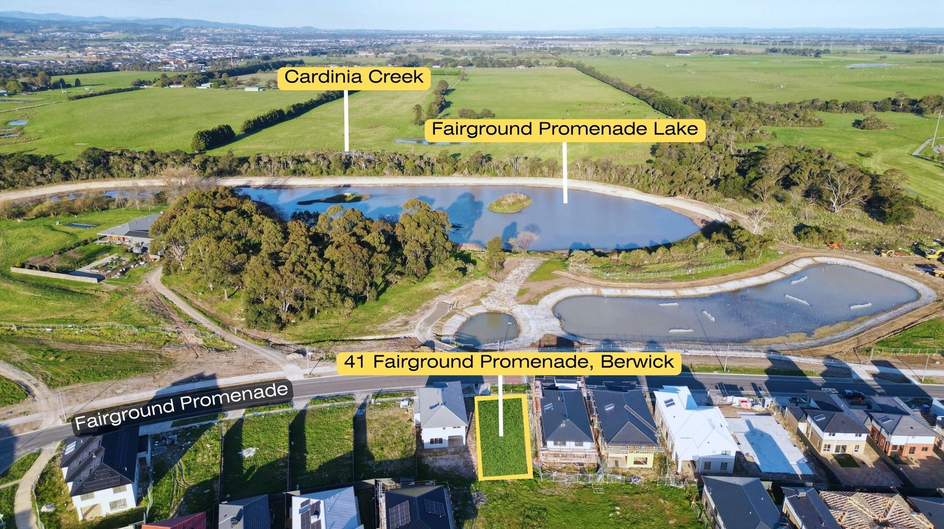 41 Fairground Promenade, Berwick VIC 3806, Image 0