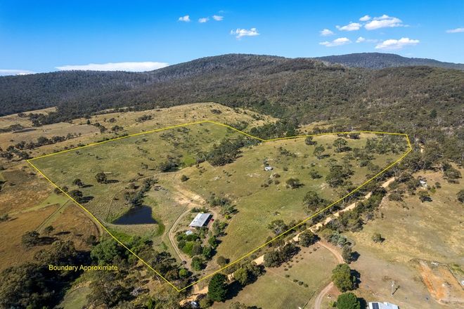 Picture of 457 Forbes Creek Road, FORBES CREEK NSW 2621