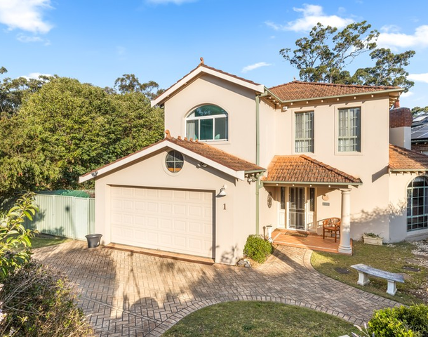 1 Cameron Place, Alfords Point NSW 2234