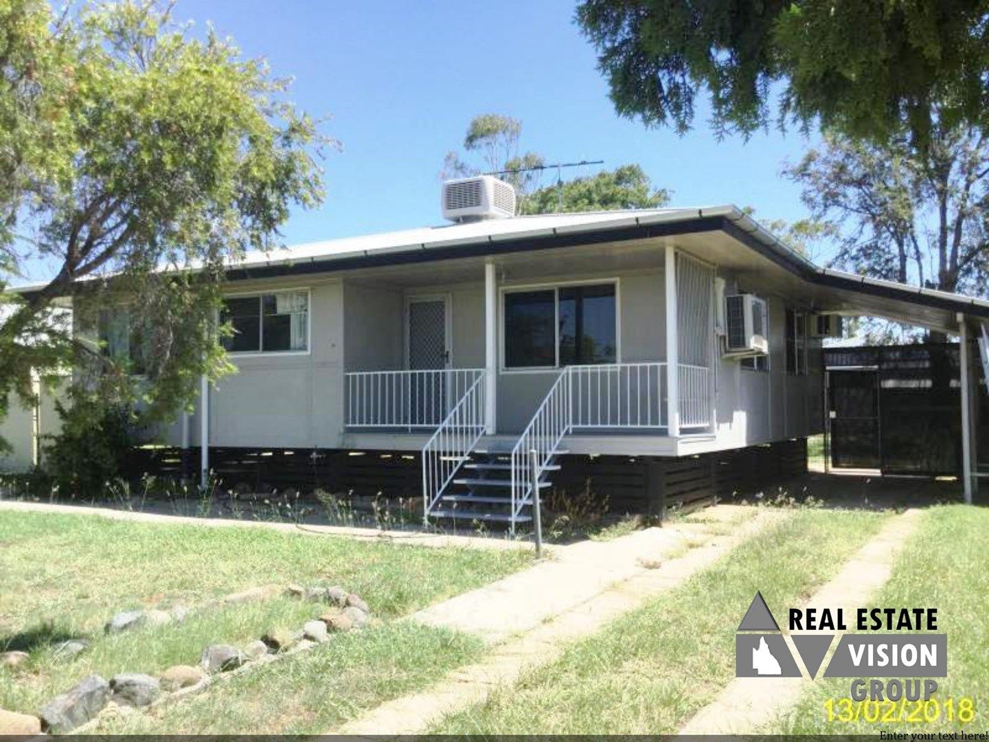 3 bedrooms House in  BLACKWATER QLD, 4717