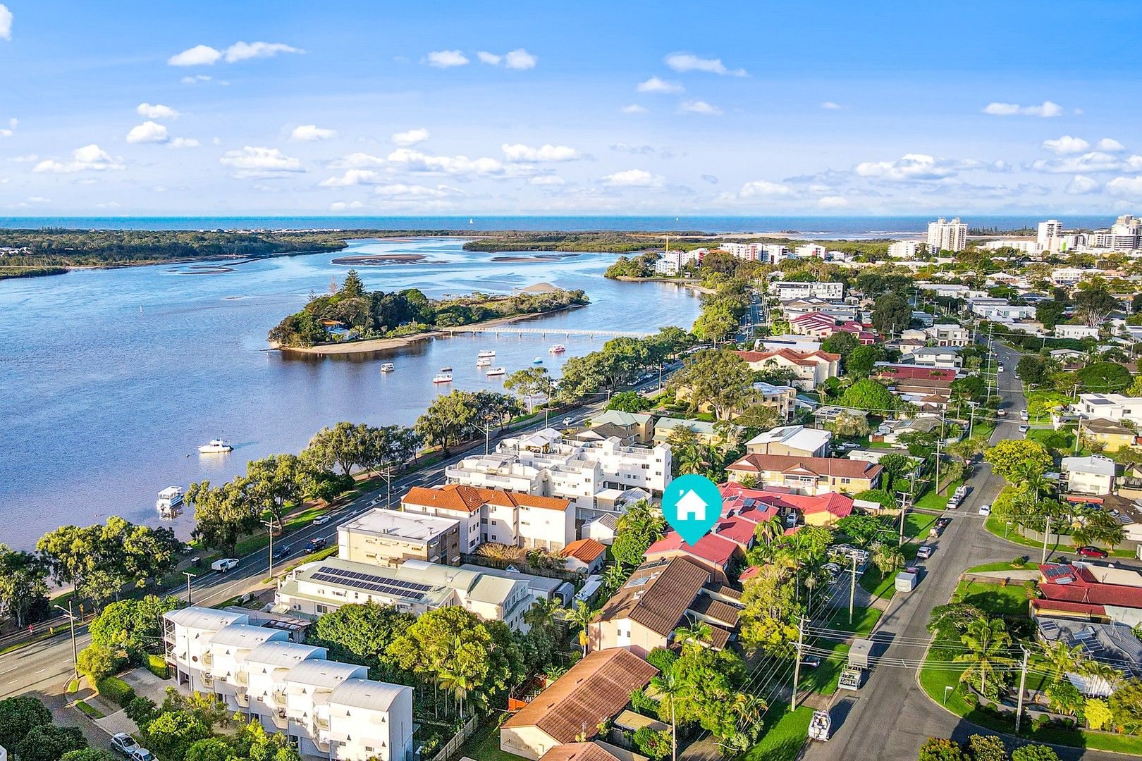 Unit 1/82 Broadwater Ave, Maroochydore QLD 4558, Image 0
