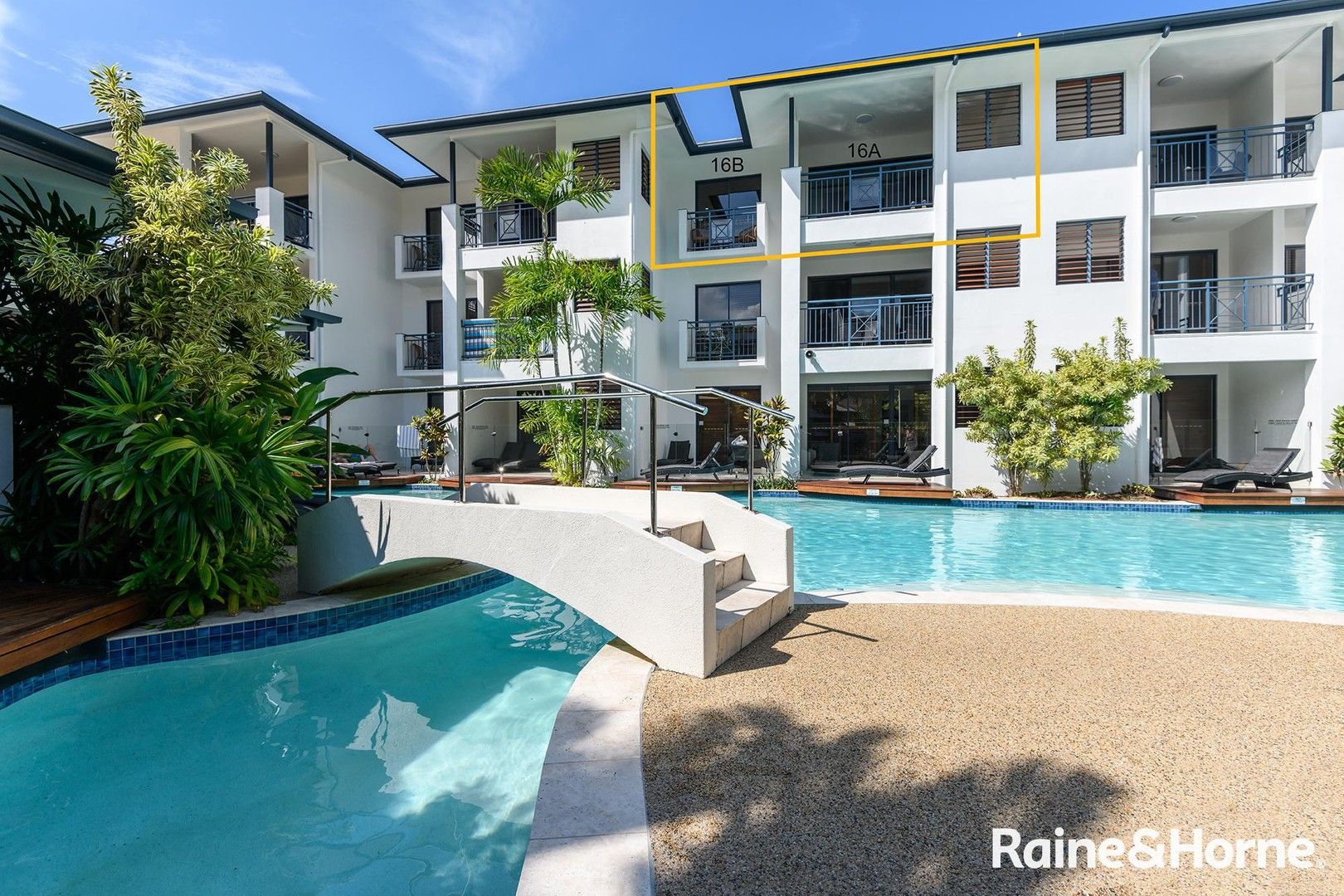 16/15-17 Davidson St, (The Meridian), Port Douglas QLD 4877, Image 0