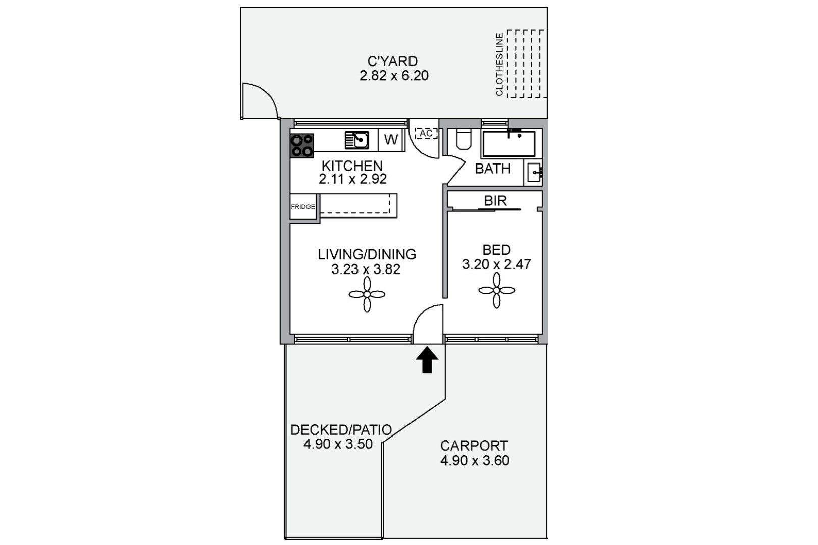 1/330 Greenhill Road, Glenside SA 5065 Apartment For Rent Domain