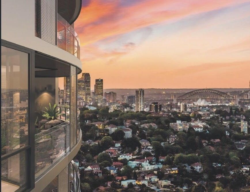 2 bedrooms Apartment / Unit / Flat in 2 Bedroom/570-588 Oxford St BONDI JUNCTION NSW, 2022