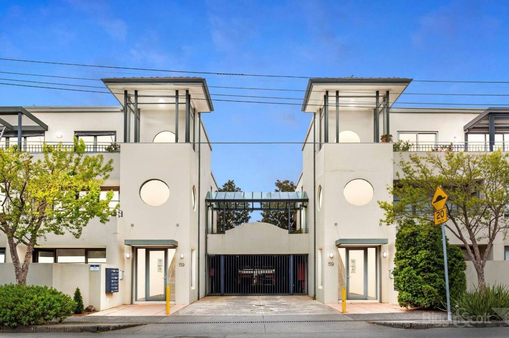 2 bedrooms Townhouse in 12/59 Westbank Terrace RICHMOND VIC, 3121