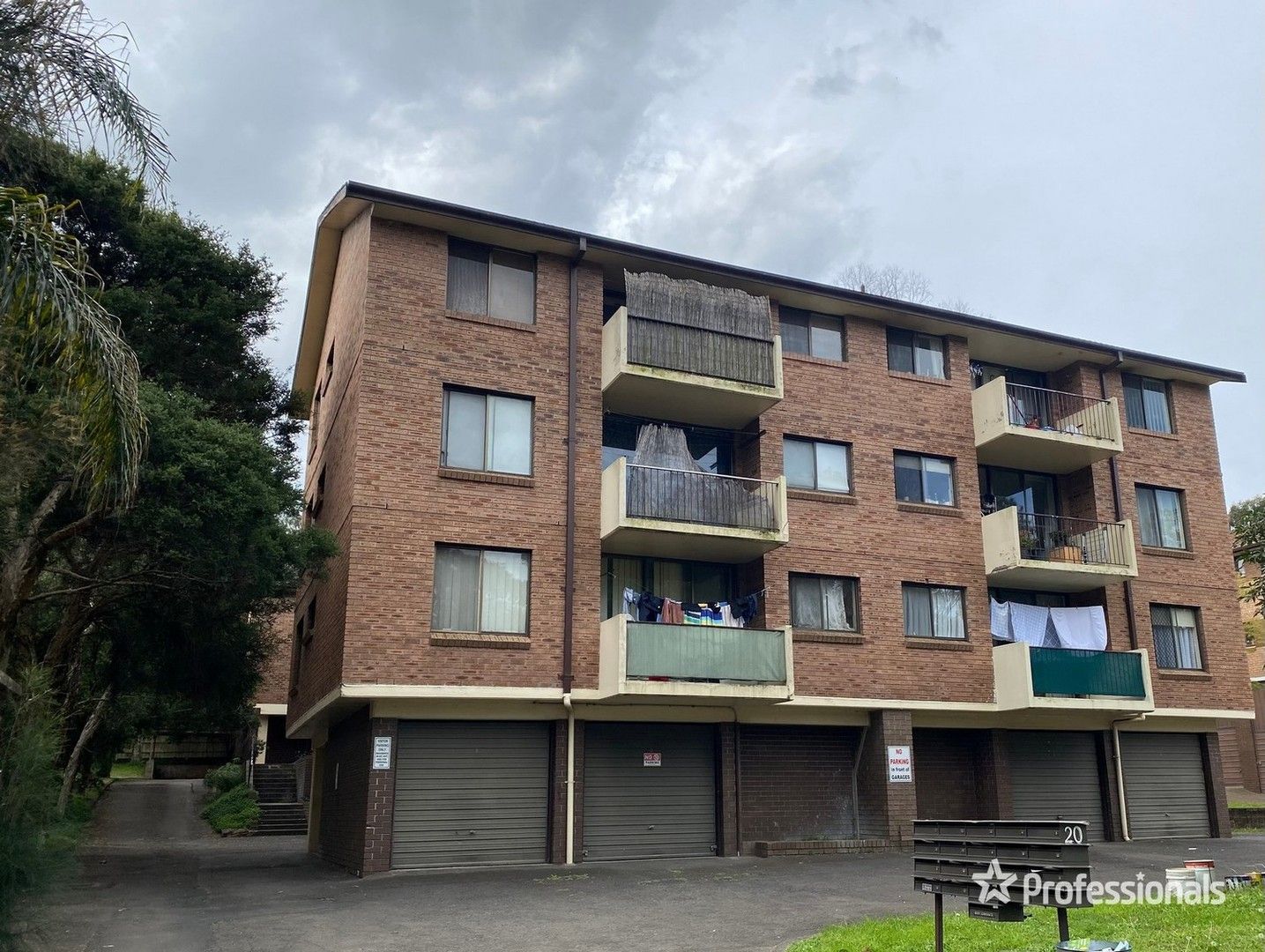 2 bedrooms Apartment / Unit / Flat in 3/20 Luxford Road MOUNT DRUITT NSW, 2770