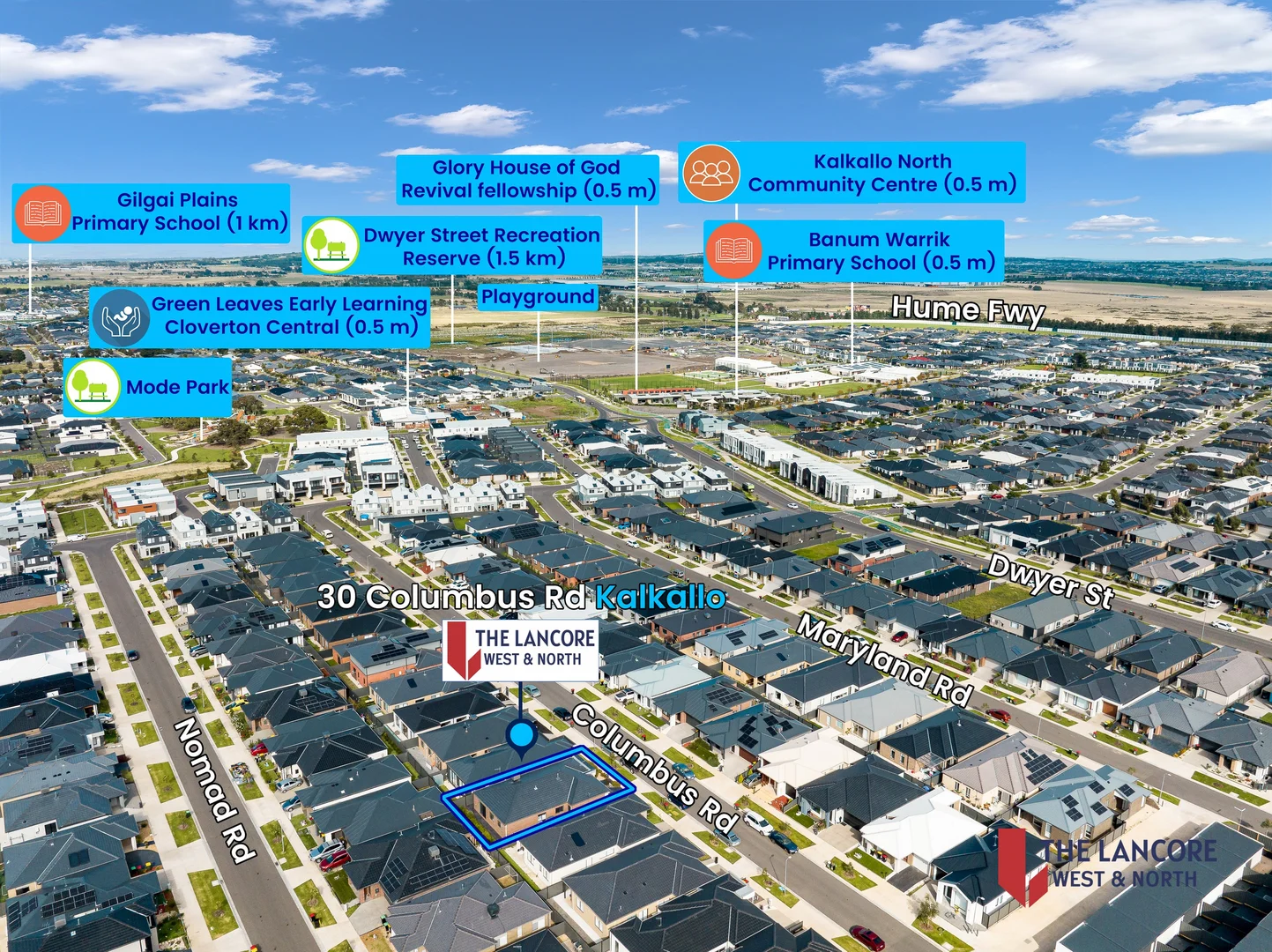 Additional image 21 of 30 Columbus Road, Kalkallo VIC 3064