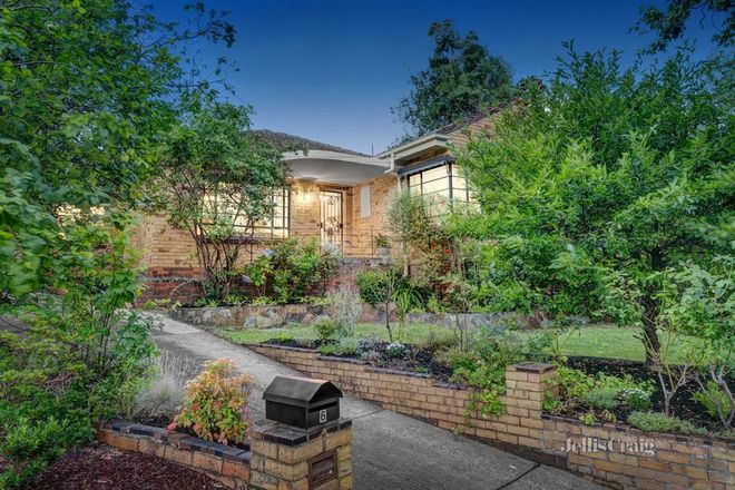 Picture of 6 Olyve Court, SURREY HILLS VIC 3127