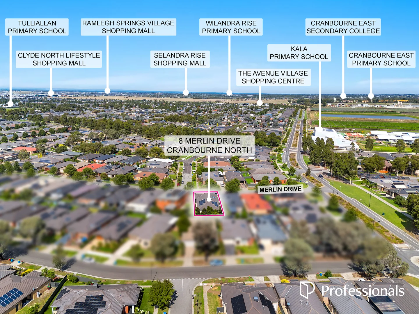 Additional image 29 of 8 Merlin Drive, Cranbourne North VIC 3977