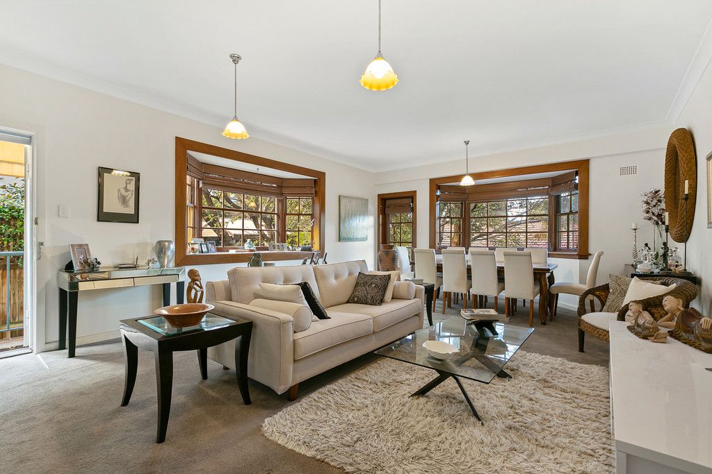 2 bedrooms Apartment / Unit / Flat in 3/21-23 Aubin Street NEUTRAL BAY NSW, 2089