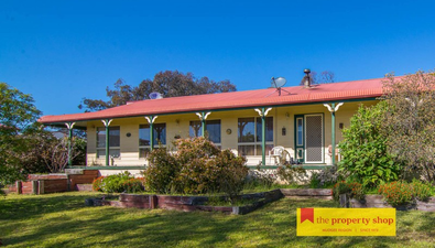 Picture of 1232 Henry Lawson Drive, MUDGEE NSW 2850