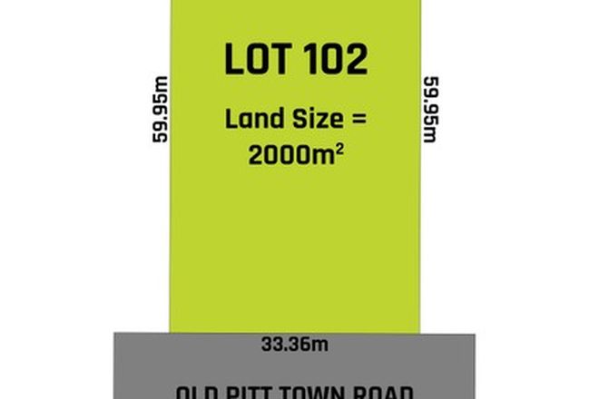 Picture of 102/190 - 194 Old Pitt Town Road, BOX HILL NSW 2765