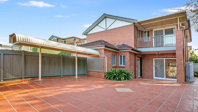 Picture of 5/1A Durham Street, CONCORD NSW 2137