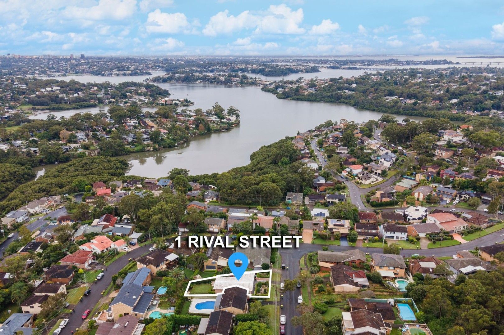 1 Rival Street, Kareela NSW 2232, Image 2