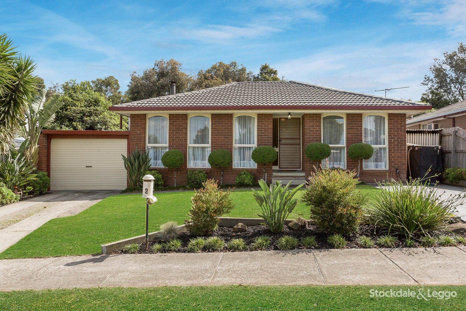 2 Gerang Close, Rowville VIC 3178, Image 0