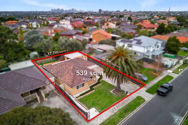 Picture of 20 Cannes Avenue, AVONDALE HEIGHTS VIC 3034