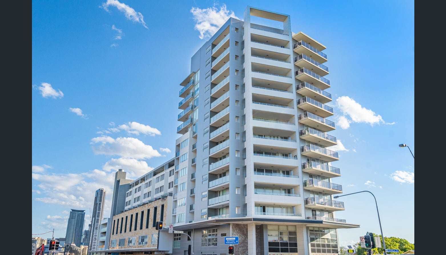 2 bedrooms Apartment / Unit / Flat in 27/459 - 463 Church St PARRAMATTA NSW, 2150