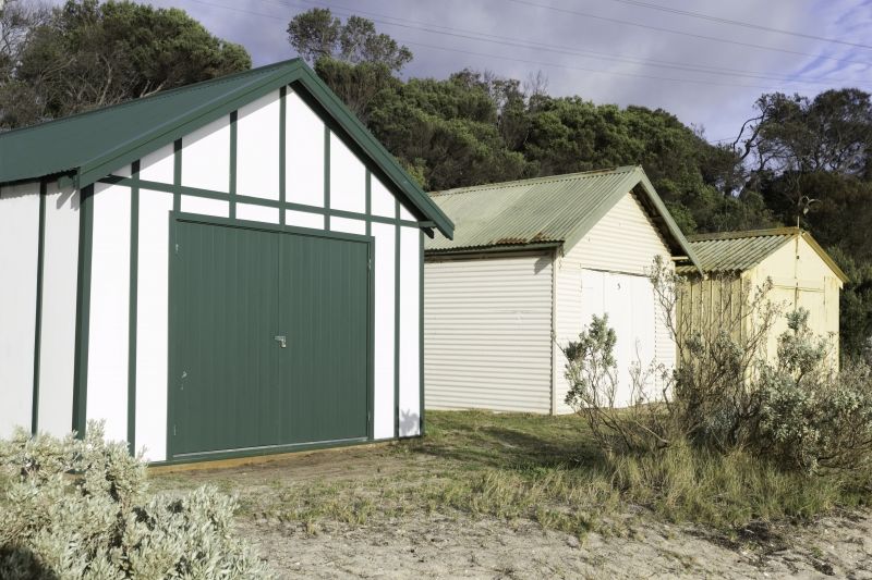 Boat Shed/No. 6 Indented Head Foreshore, Indented Head VIC 3223, Image 1
