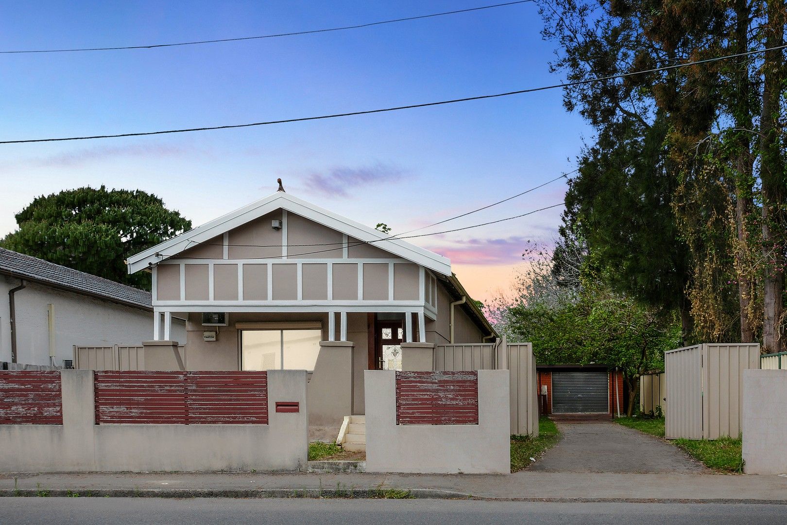3 bedrooms House in 1 Frederick Street ASHFIELD NSW, 2131
