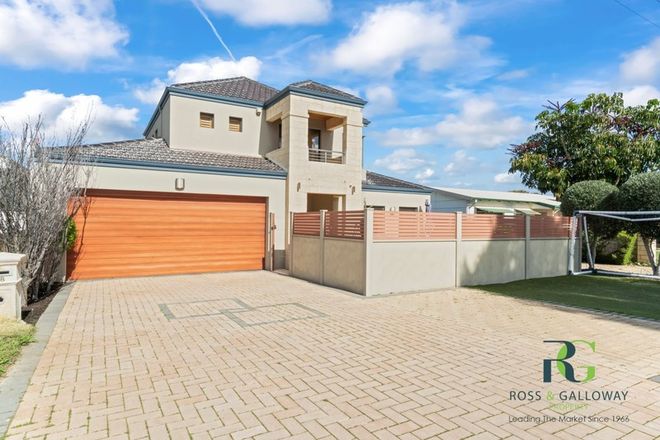 Picture of 48 Wrexham Street, BICTON WA 6157