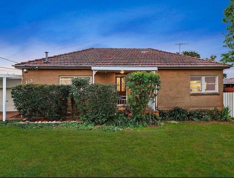 3 bedrooms House in 143 Seven Hills Road BAULKHAM HILLS NSW, 2153