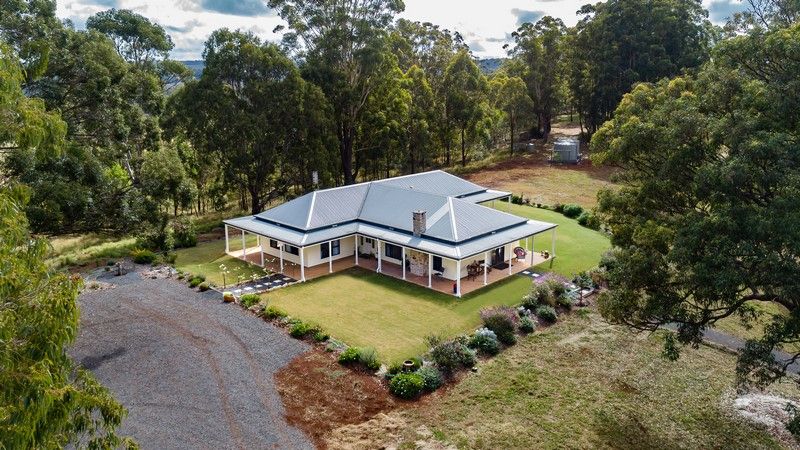 51 Hanrahan Road, Merritts Creek QLD 4352, Image 1