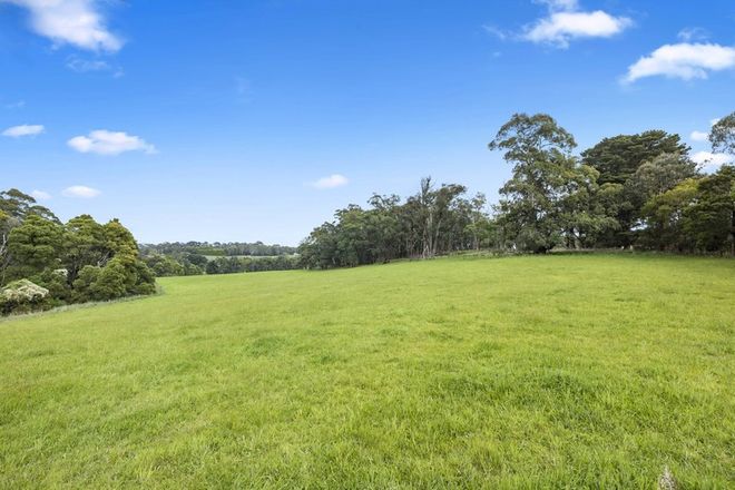 Picture of 110 Stony Creek Road, RED HILL VIC 3937