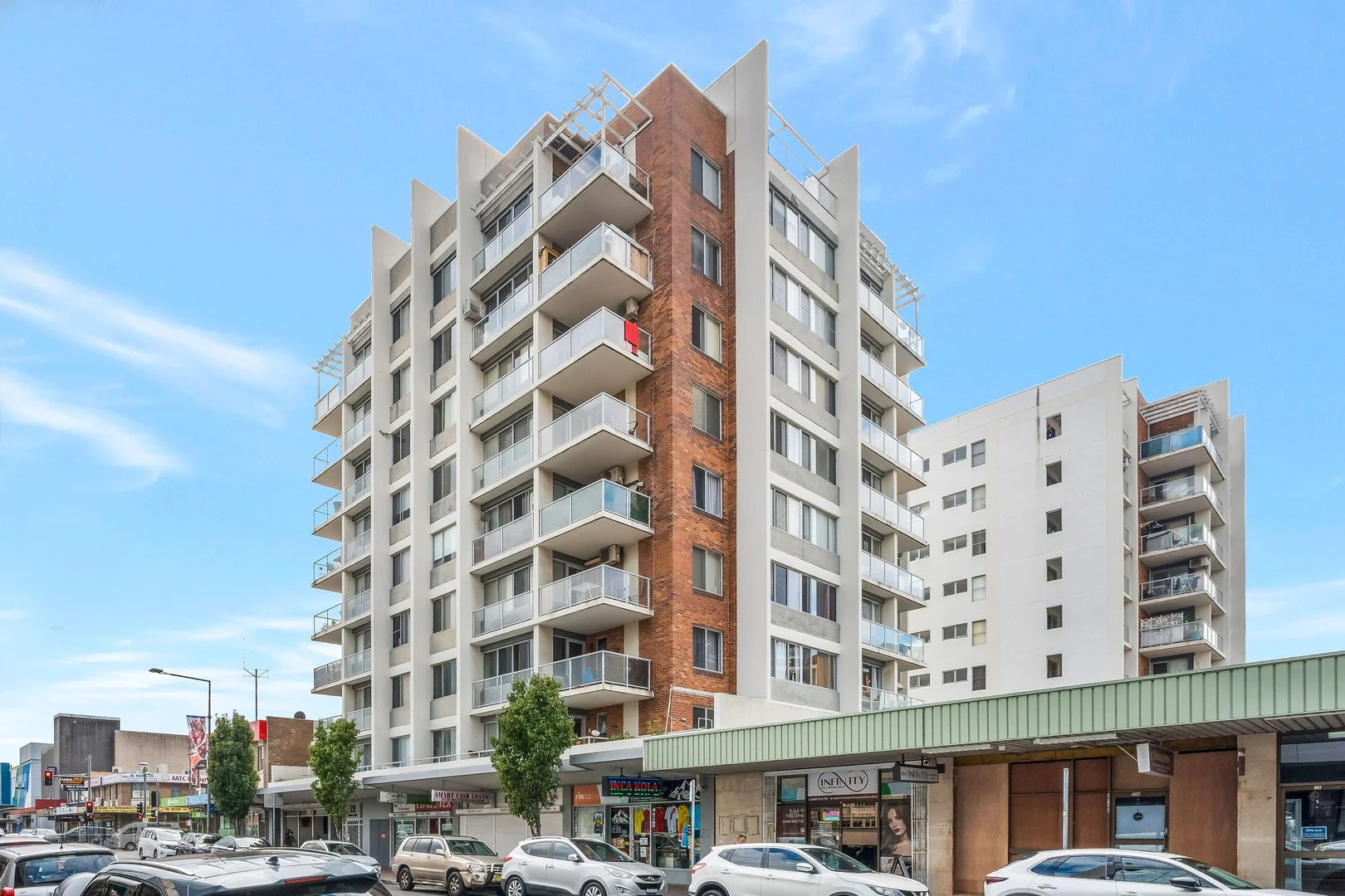 504/28 Smart Street, Fairfield NSW 2165