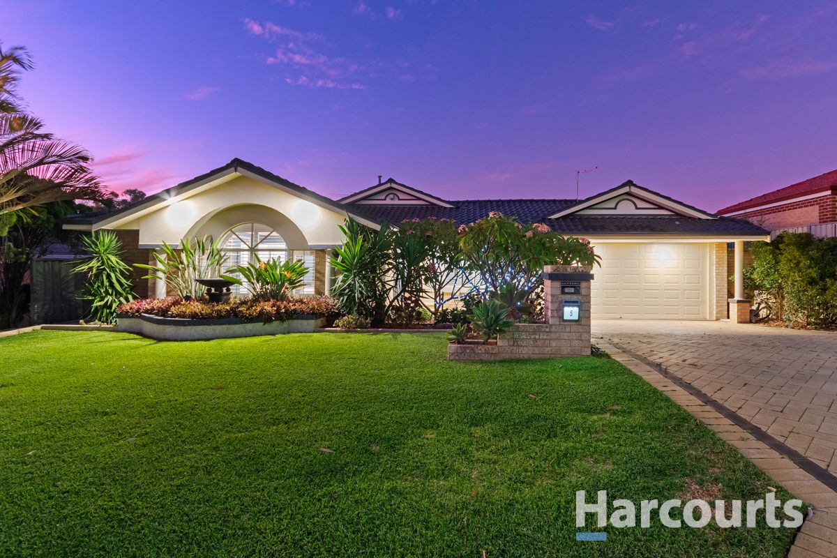 5 Craignish Loop, Kinross WA 6028, Image 0