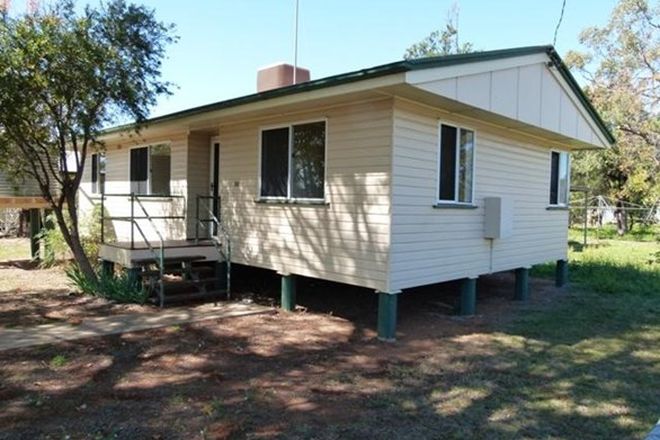 Picture of 38 Pine St, THALLON QLD 4497