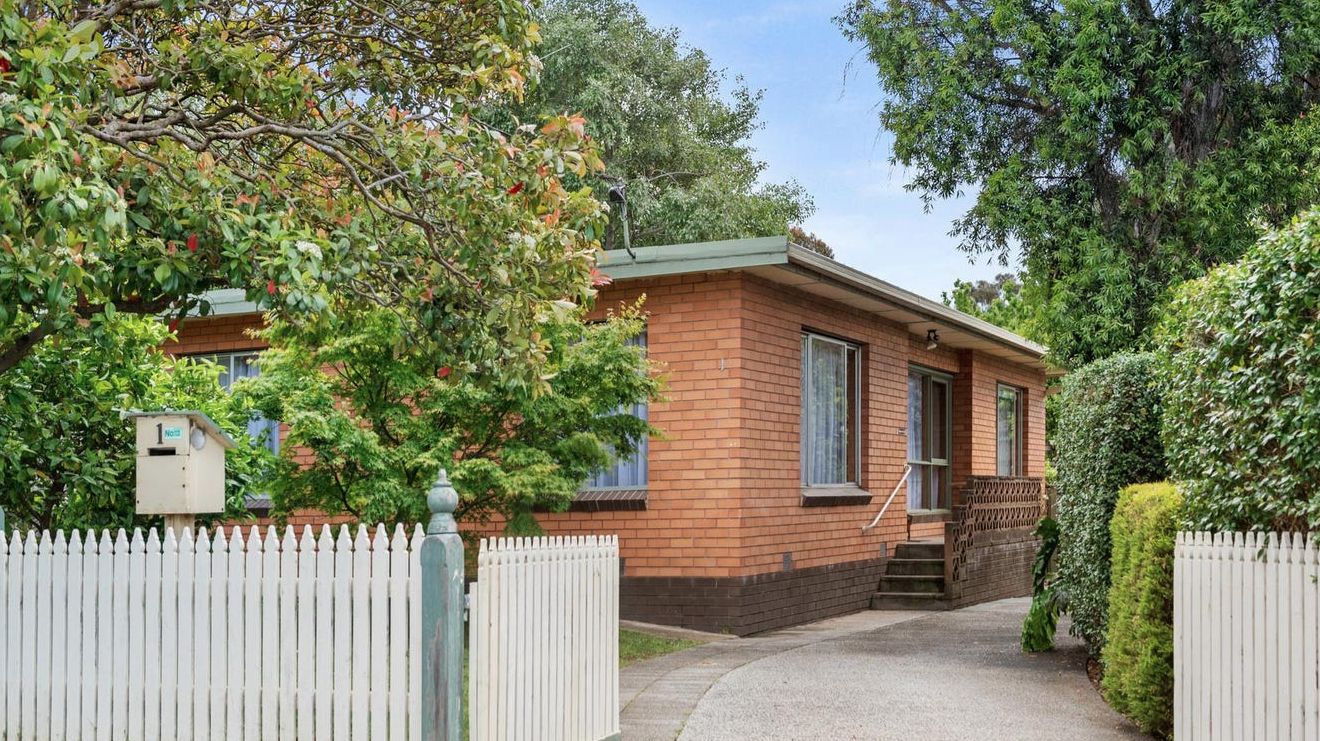 2 bedrooms House in 1 Jessop Street GREENSBOROUGH VIC, 3088
