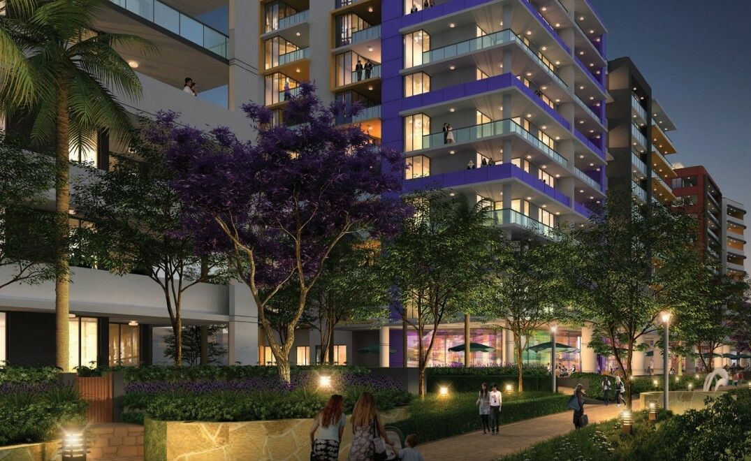 1 bedrooms Apartment / Unit / Flat in  PARRAMATTA NSW, 2150