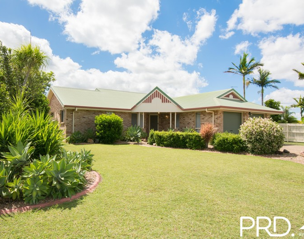 10 Chancellor Drive, Avenell Heights QLD 4670