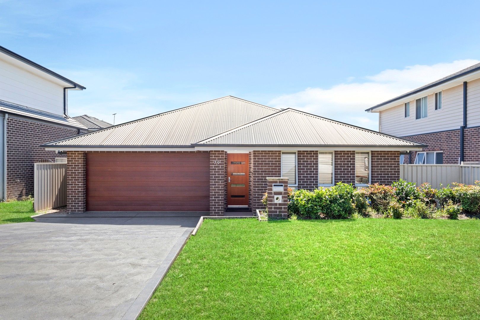 4 bedrooms House in 79 Westminster Street SCHOFIELDS NSW, 2762