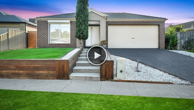 Picture of 3 Cullen Drive, WYNDHAM VALE VIC 3024