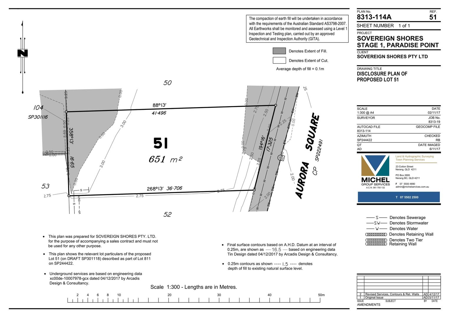 10 Oceania Way (Lot 51 Sovereign Shores), Paradise Point QLD 4216, Image 2