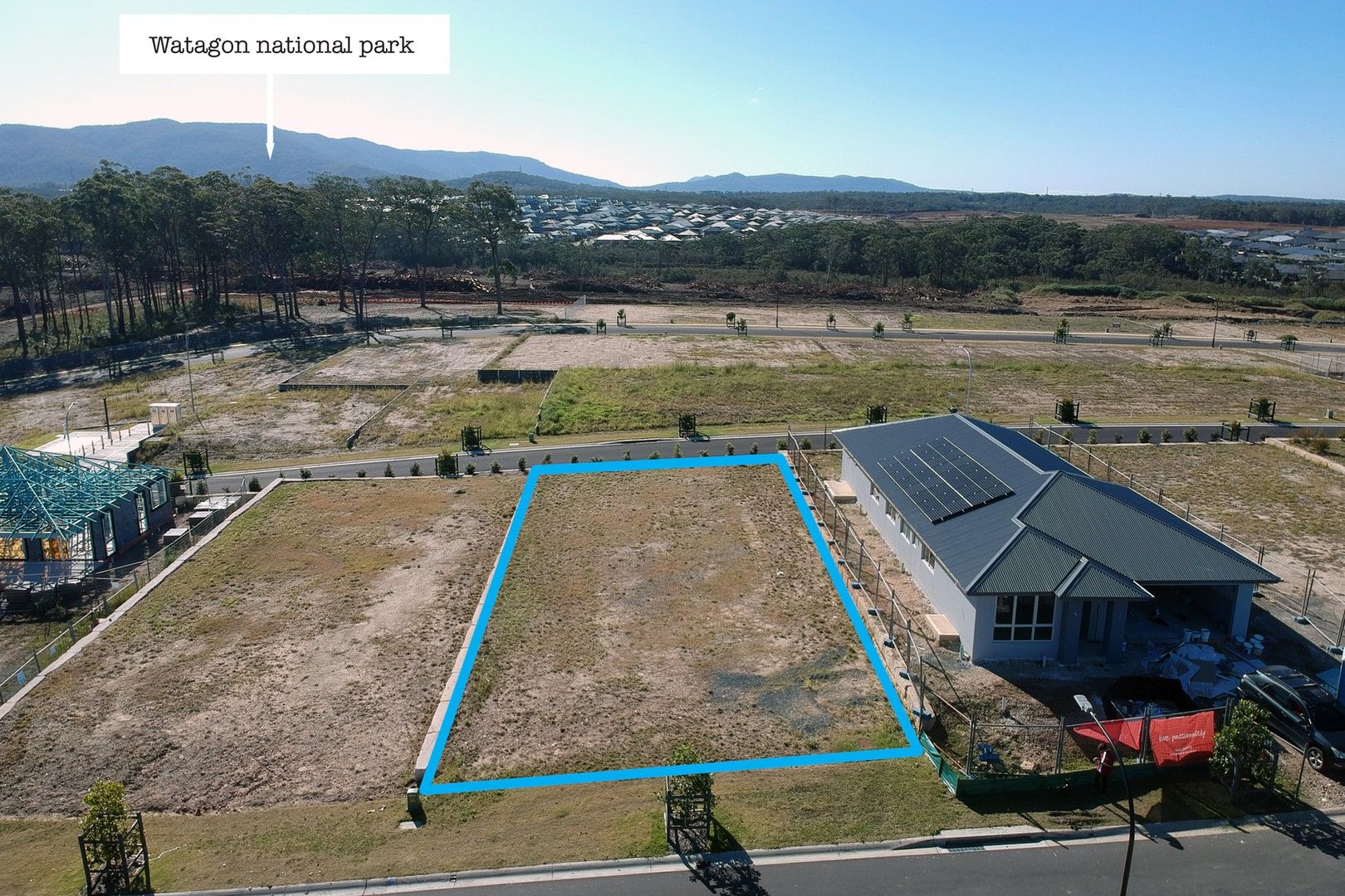 Vacant land in 5 Muirs Retreat, COORANBONG NSW, 2265