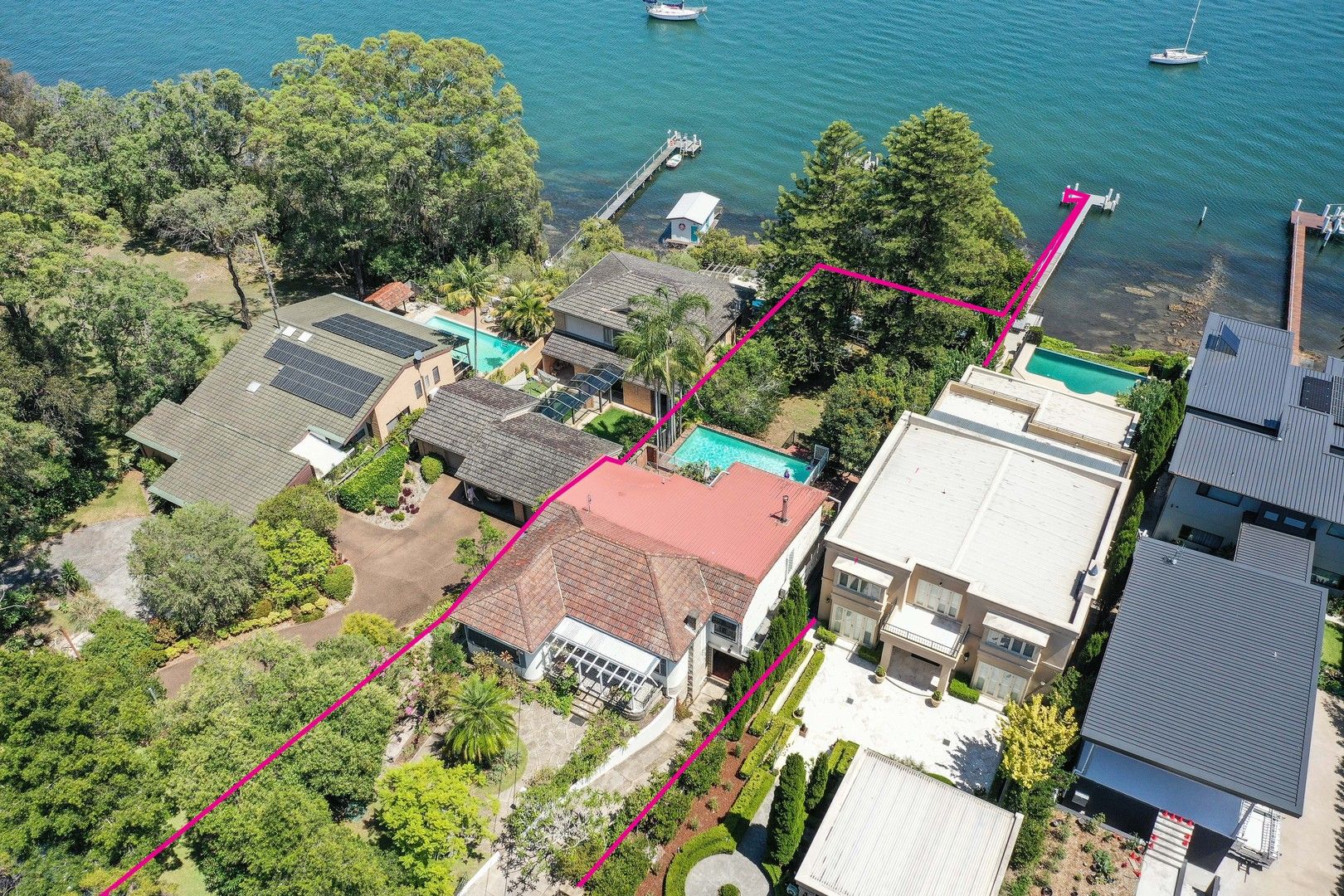 16 Albany Street, Point Frederick NSW 2250 House For Rent Domain