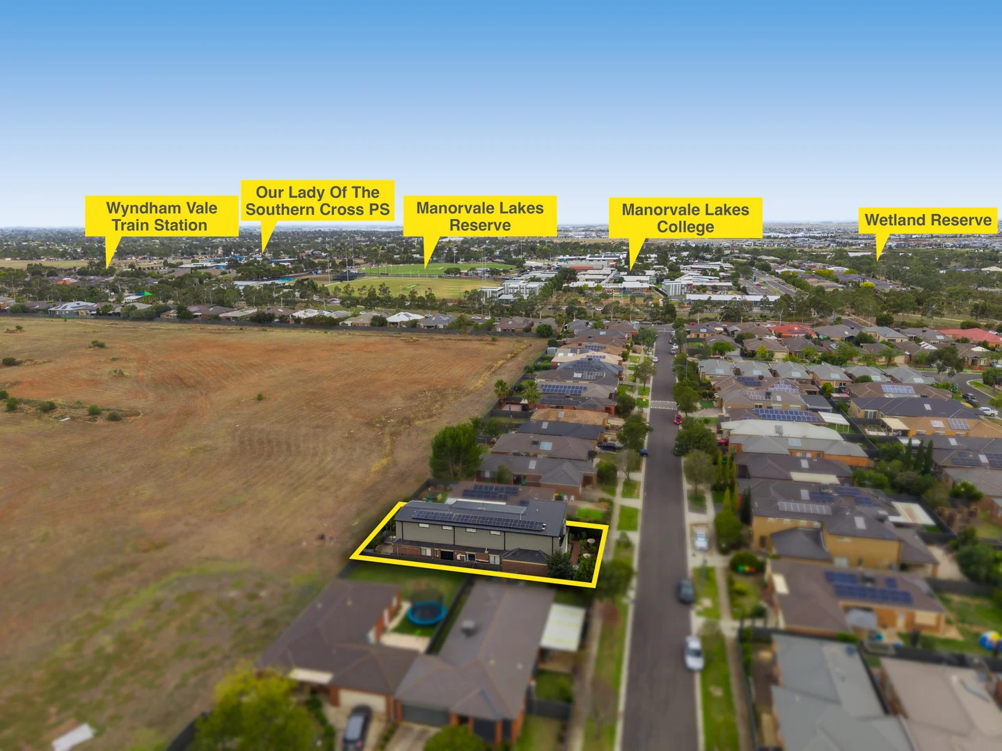 Additional image 25 of 30 Field Street, Manor Lakes VIC 3024